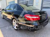 2011 Mercedes Benz E 500