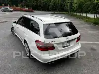 2011 Mercedes Benz E 500
