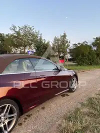 2011 Mercedes Benz E 500