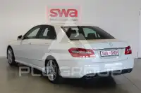2011 Mercedes Benz E 500