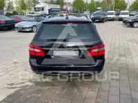 2011 Mercedes Benz E 500