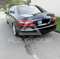2011 Mercedes Benz E 500