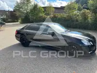 2011 Mercedes Benz E 500