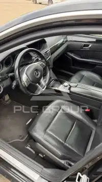 2011 Mercedes Benz E 500