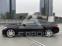 2011 Mercedes Benz E 500