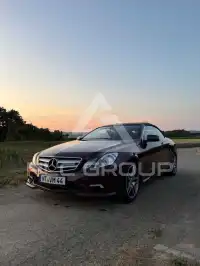 2011 Mercedes Benz E 500
