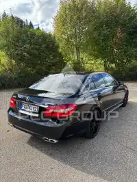 2011 Mercedes Benz E 500