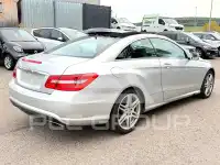 2011 Mercedes Benz E 500