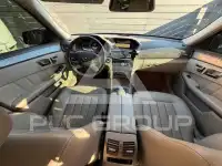 2011 Mercedes Benz E 500