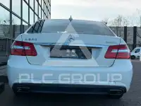 2011 Mercedes Benz E 500