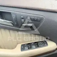 2011 Mercedes Benz E 500