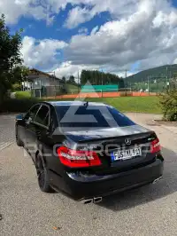 2011 Mercedes Benz E 500