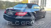 2011 Mercedes Benz E 500