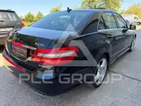 2011 Mercedes Benz E 500