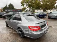 2011 Mercedes Benz E 500