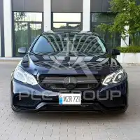 2011 Mercedes Benz E 500