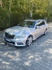 2011 Mercedes Benz E 500