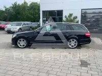 2011 Mercedes Benz E 500