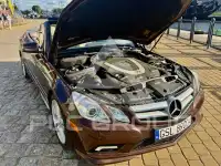 2011 Mercedes Benz E 500