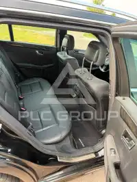 2011 Mercedes Benz E 500