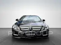 2011 Mercedes Benz E 500