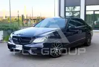 2011 Mercedes Benz E 500