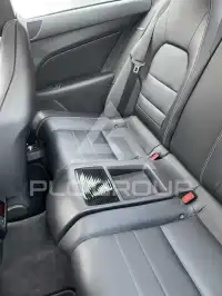 2011 Mercedes Benz E 500