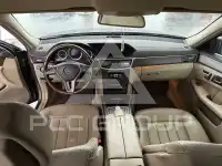 2011 Mercedes Benz E 500