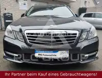 2011 Mercedes Benz E 500