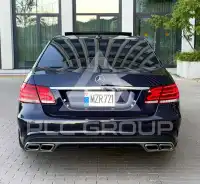 2011 Mercedes Benz E 500