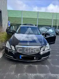 2011 Mercedes Benz 220