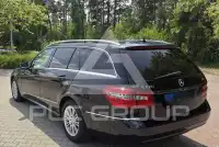 2011 Mercedes Benz 220