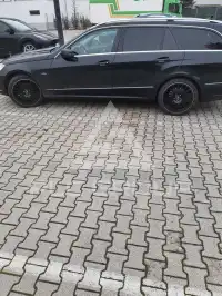2011 Mercedes Benz 220