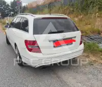2011 Mercedes Benz 220