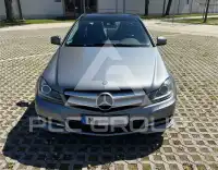 2011 Mercedes Benz 220