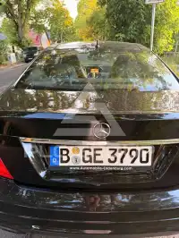 2011 Mercedes Benz 220