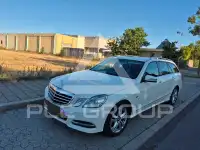 2011 Mercedes Benz 220