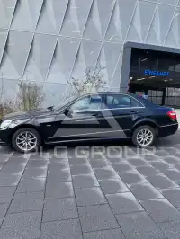 2011 Mercedes Benz 220