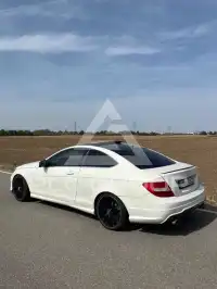 2011 Mercedes Benz 220