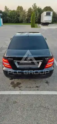 2011 Mercedes Benz 220