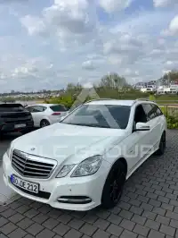 2011 Mercedes Benz 220