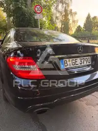 2011 Mercedes Benz 220