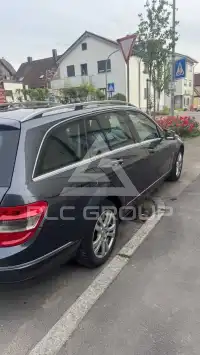 2011 Mercedes Benz 220