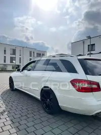 2011 Mercedes Benz 220
