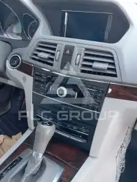 2011 Mercedes Benz 220