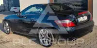 2011 Mercedes Benz SLK 350