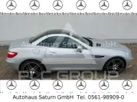 2011 Mercedes Benz SLK 350