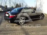 2011 Mercedes Benz SLK 350