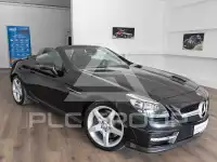 2011 Mercedes Benz SLK 350