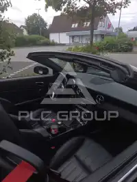 2011 Mercedes Benz SLK 350